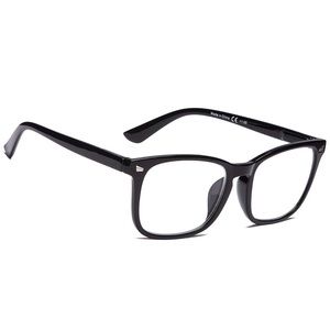 Blueless fashion reading glasses